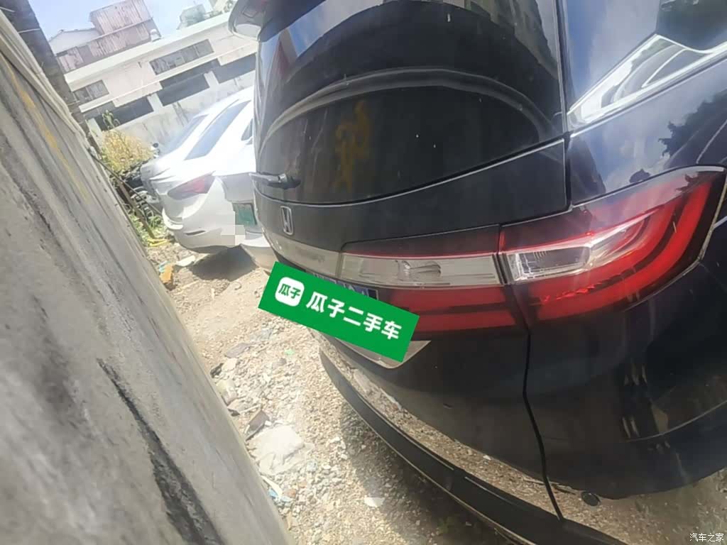 Honda Odyssey, 2017 6