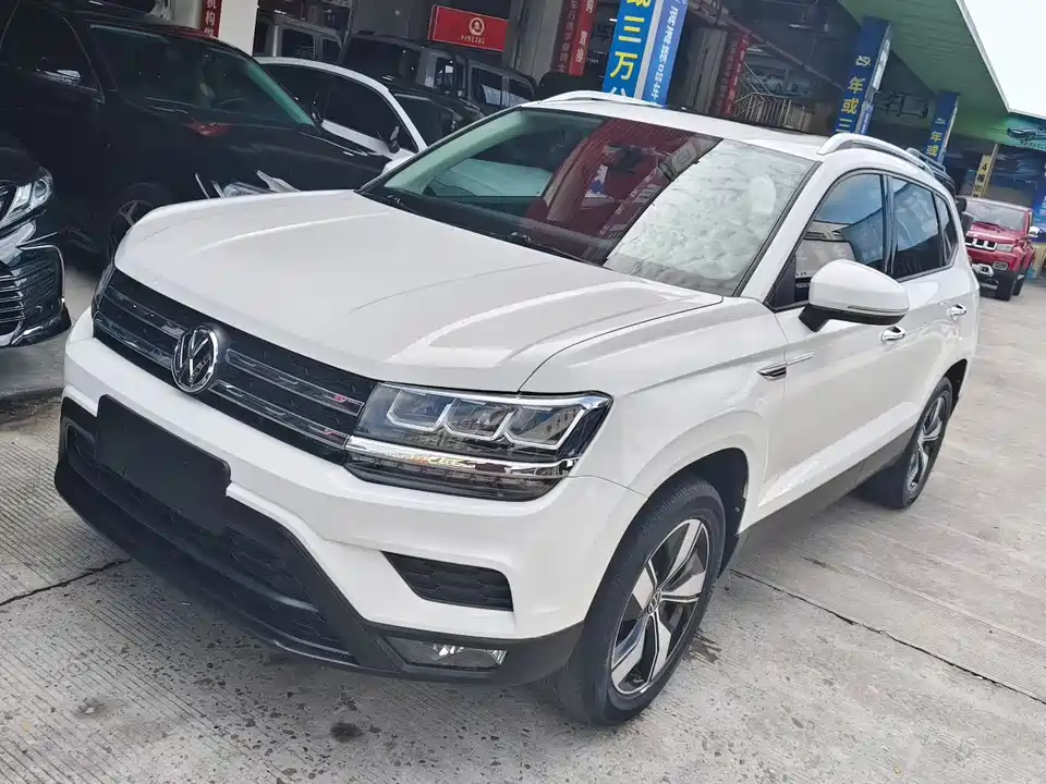 Volkswagen Tuyue
