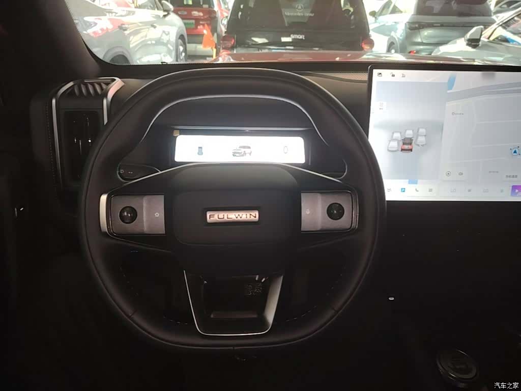 Chery X3, 2025 11