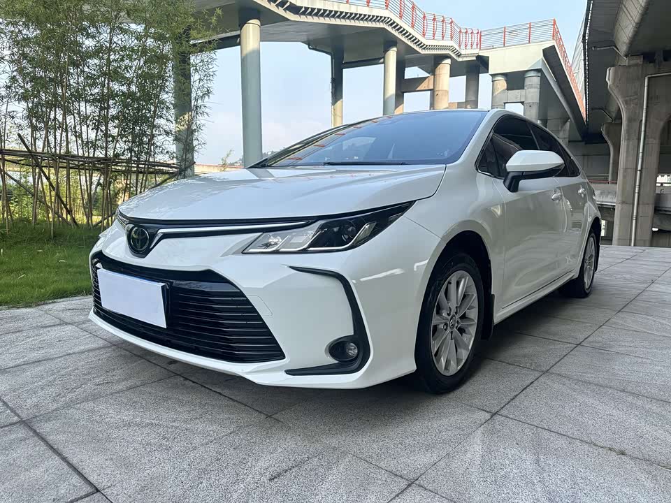 Toyota Corolla Toyota Corolla
