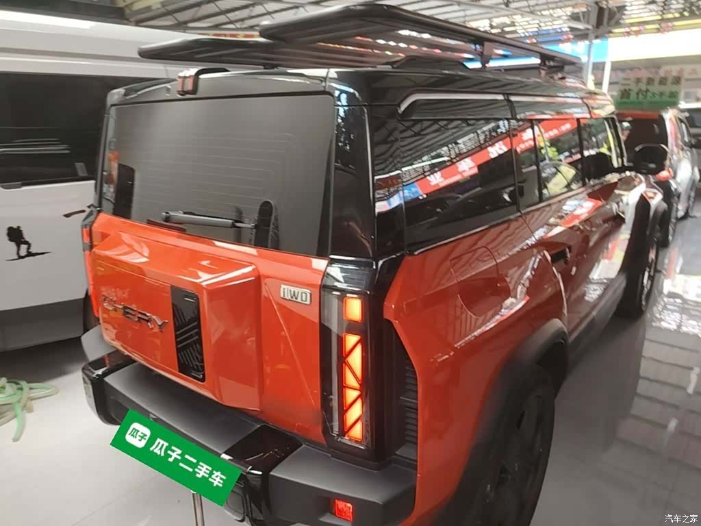Chery X3, 2025 7