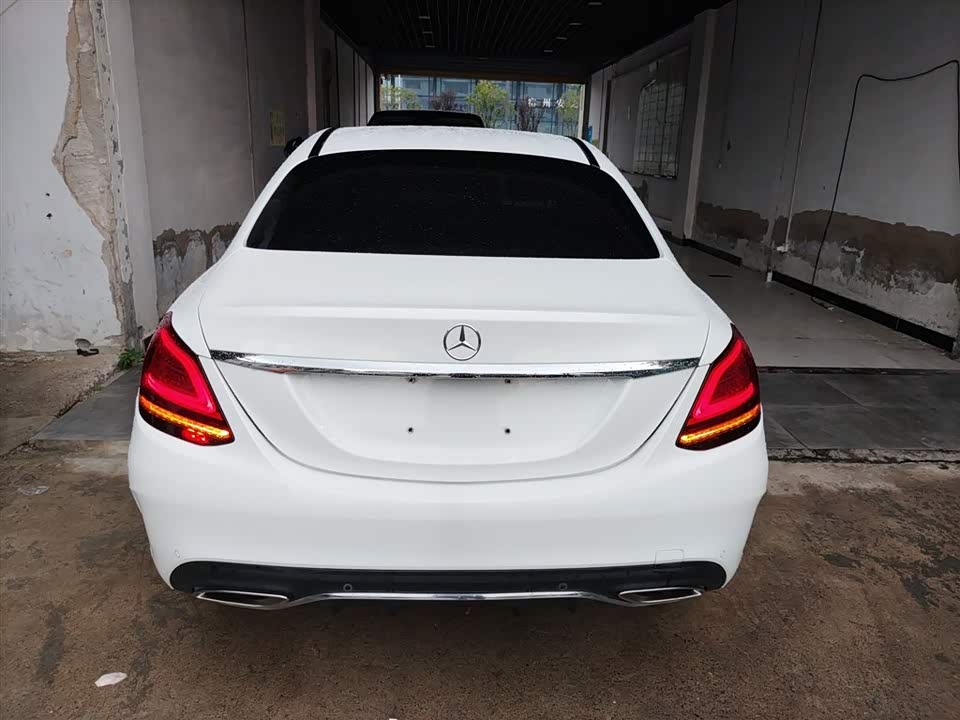 Mercedes-Benz Class C Mercedes-Benz Class C