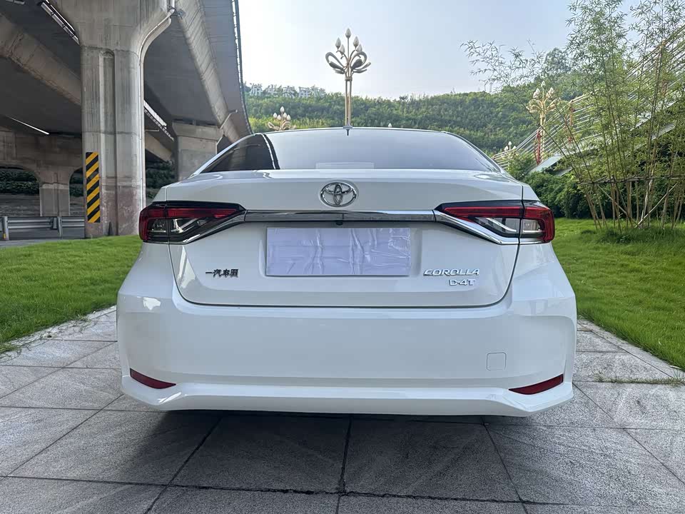 Toyota Corolla Toyota Corolla