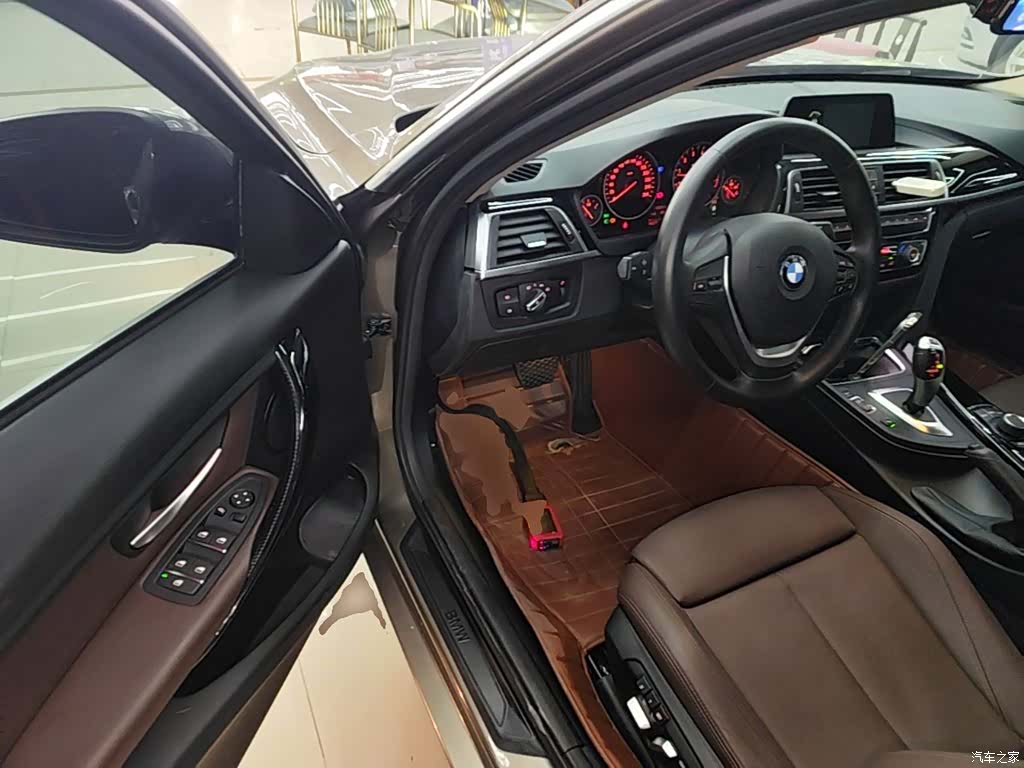 BMW 3 Series, 2018 16