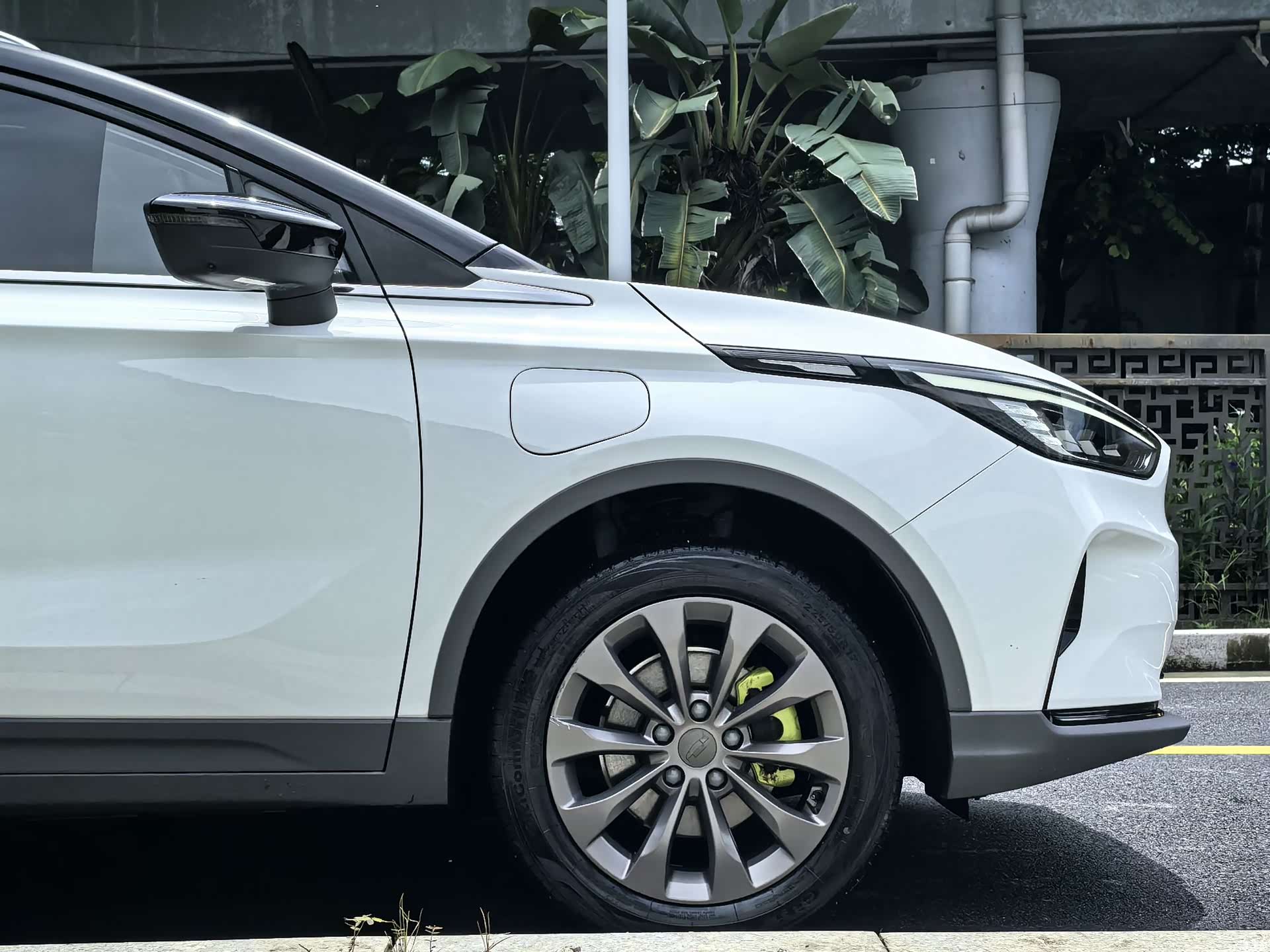 Geely C, 2021 12
