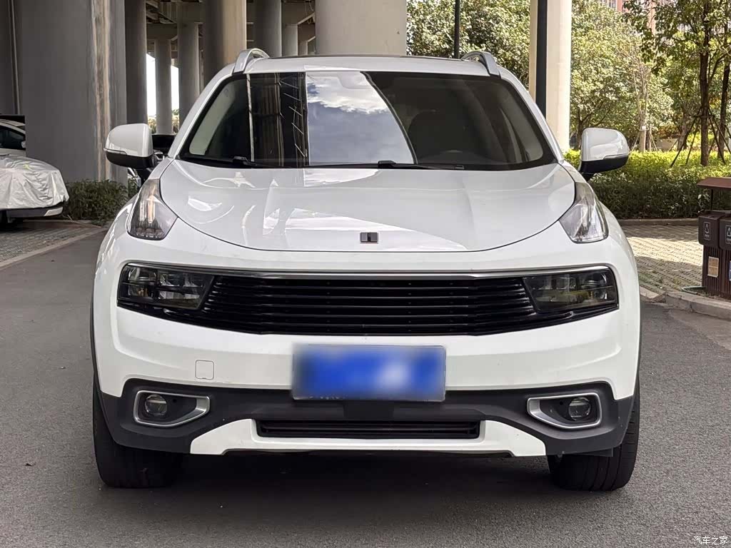 Lynk & Co 01, 2018 3
