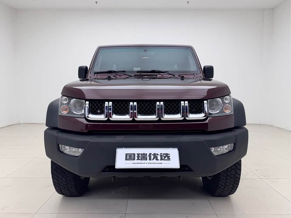 Beijing BJ40 Beijing BJ40