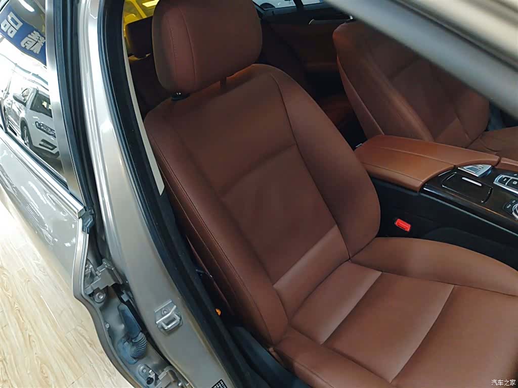 BMW 5 Series, 2015 20