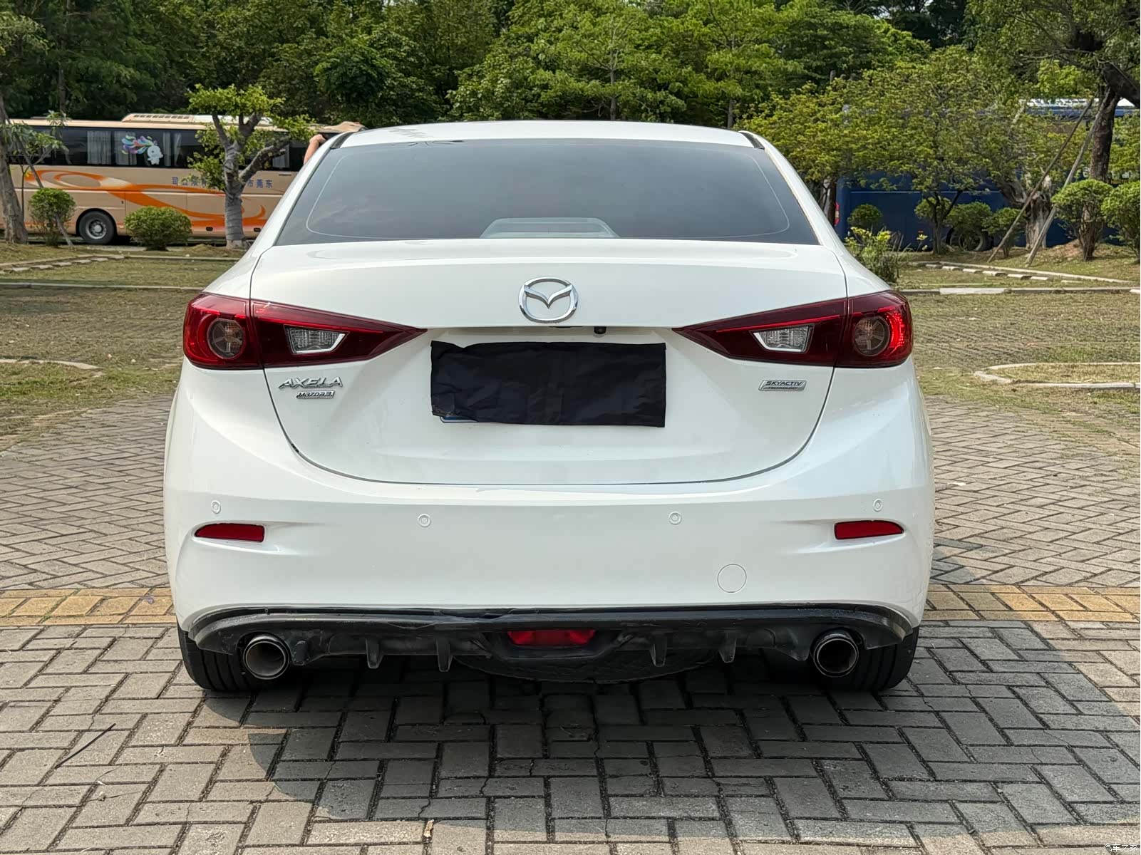 Mazda Mazda3, 2016 все фото