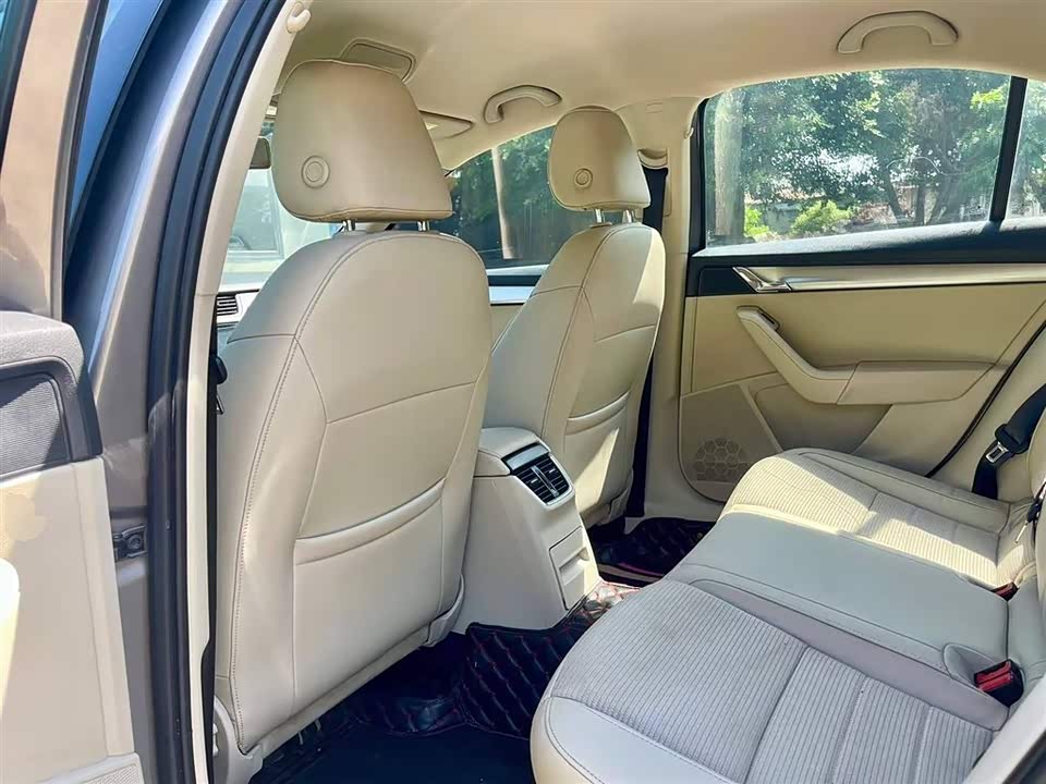 Skoda Octavia Skoda Octavia