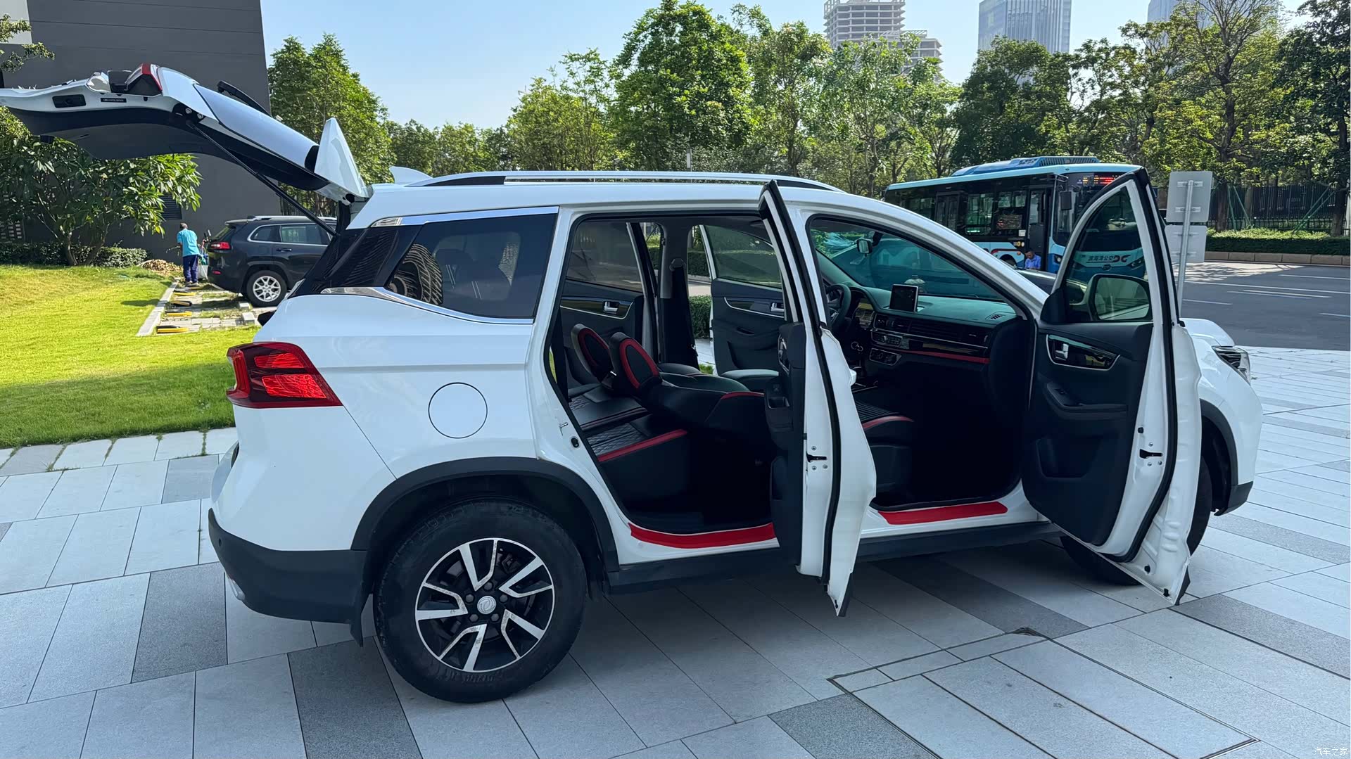 DongFeng T5, 2021 21