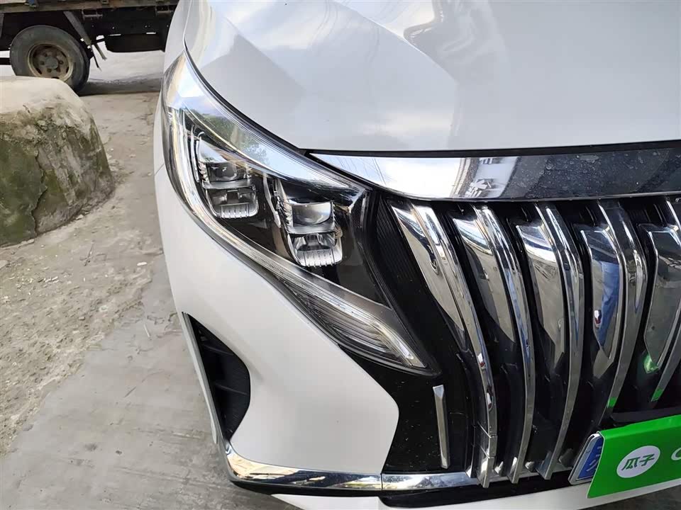 Trumpchi Trumpchi M8