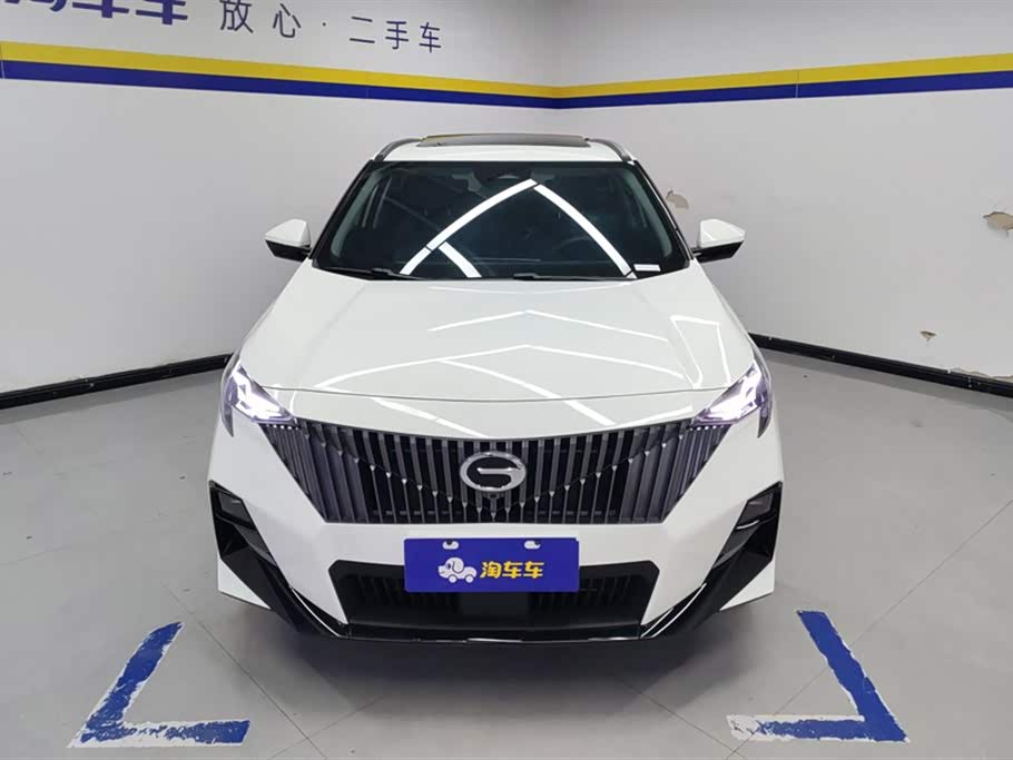 Trumpchi Trumpchi GS3