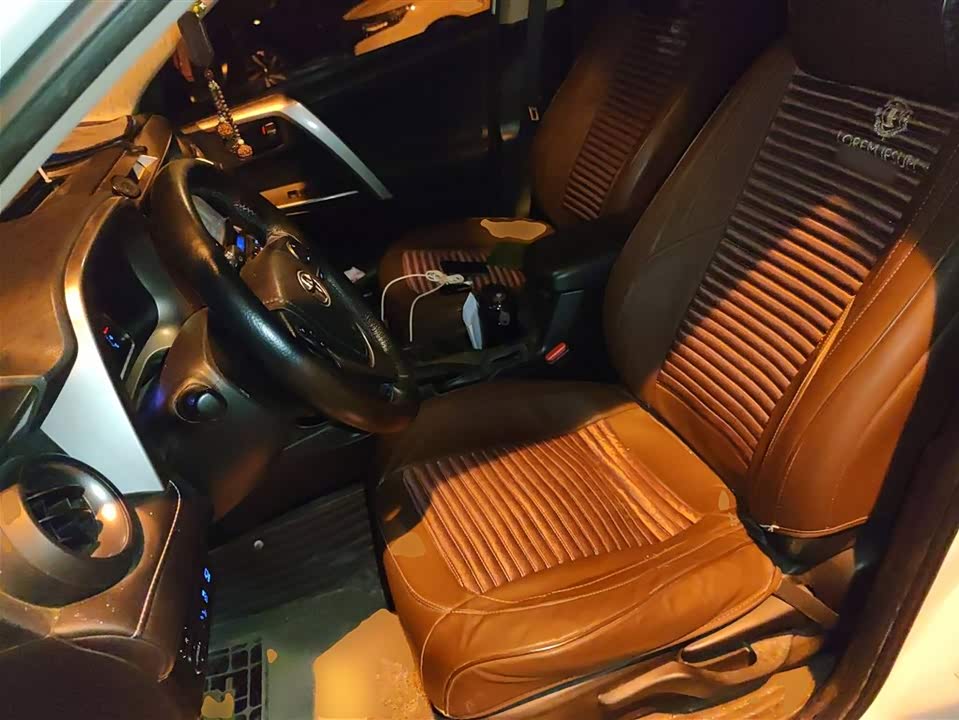 Toyota RAV4 Rongfang