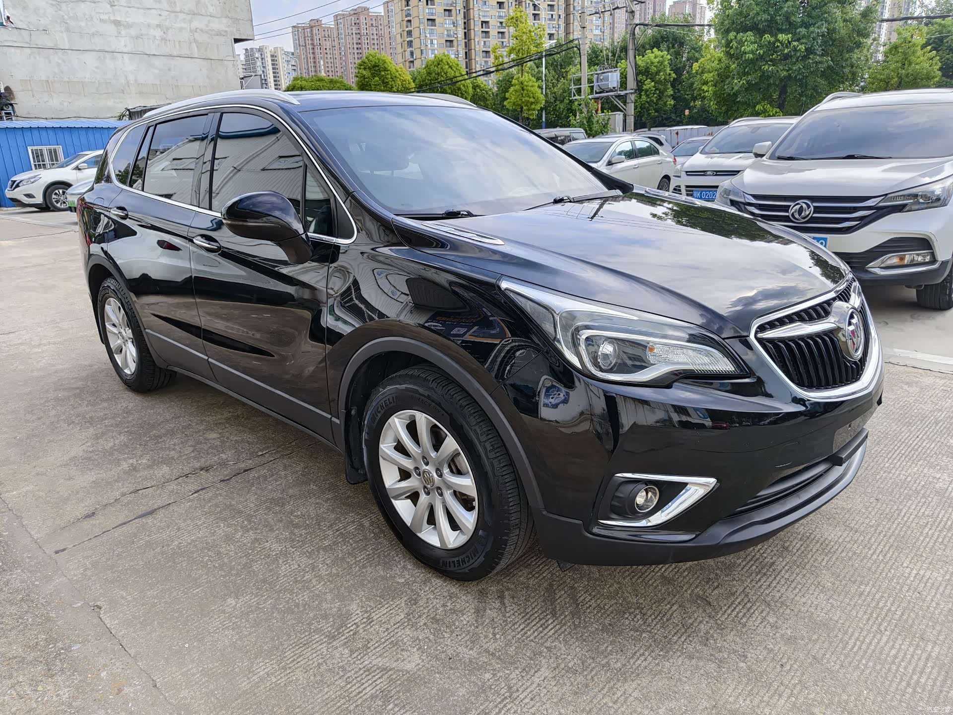 Buick Envision Plus, 2018 3