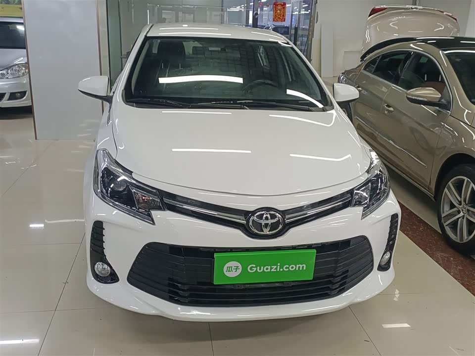 Toyota Vios