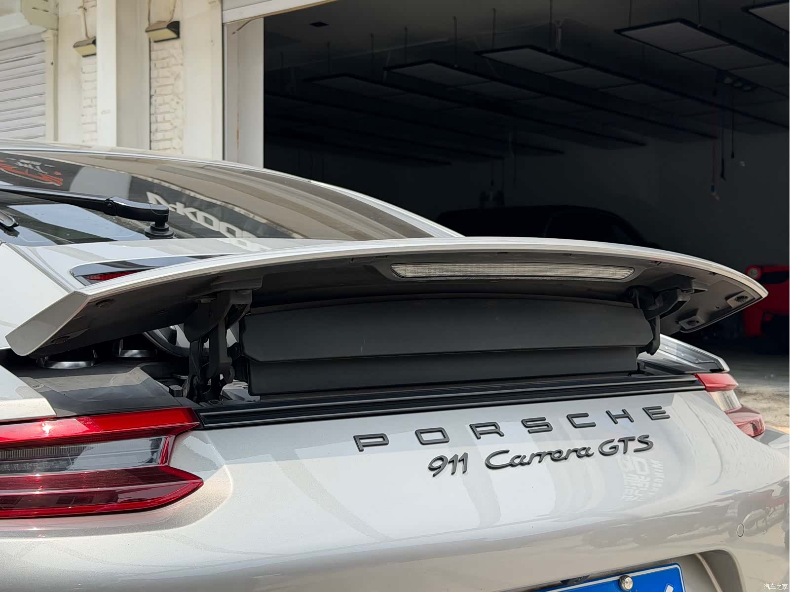 Porsche 911, 2018 15