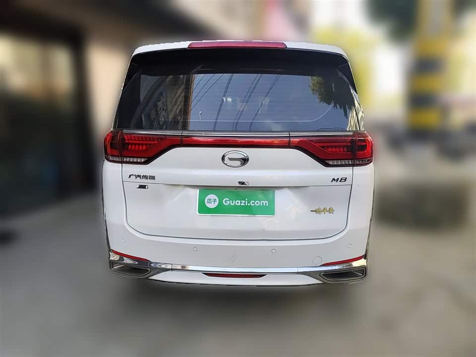 Trumpchi Trumpchi M8