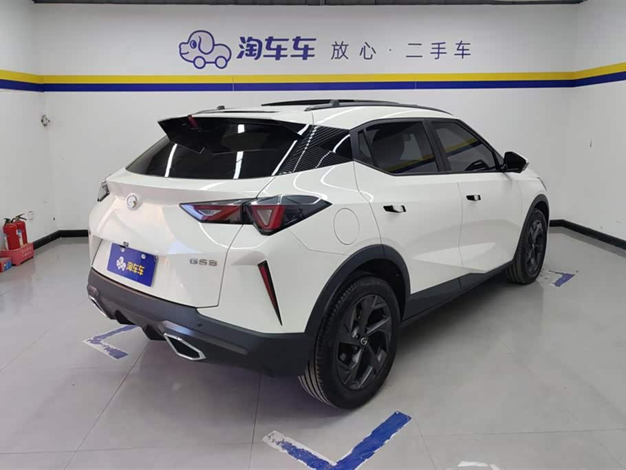 Trumpchi Trumpchi GS3