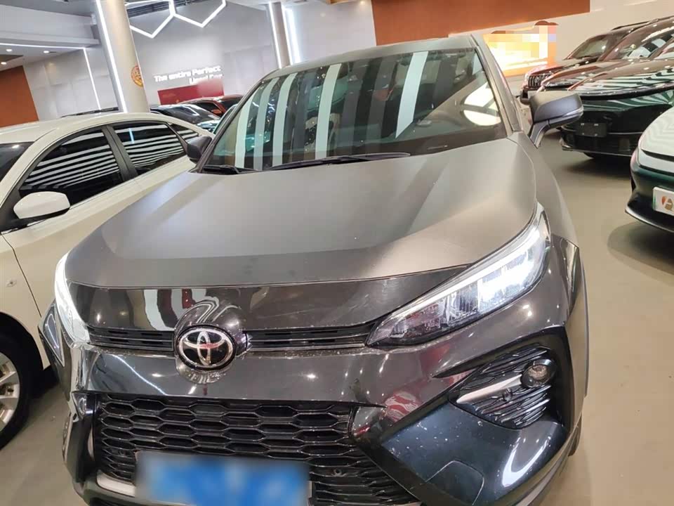 Toyota Wilanda