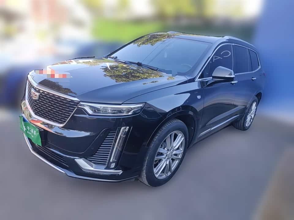 Cadillac XT6