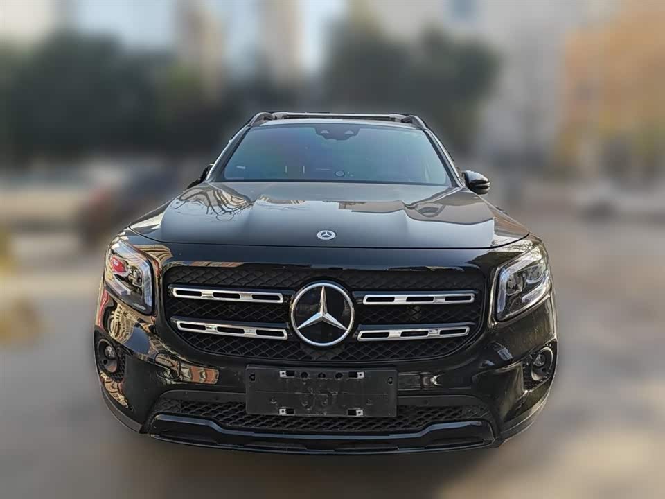 Mercedes-Benz GLB