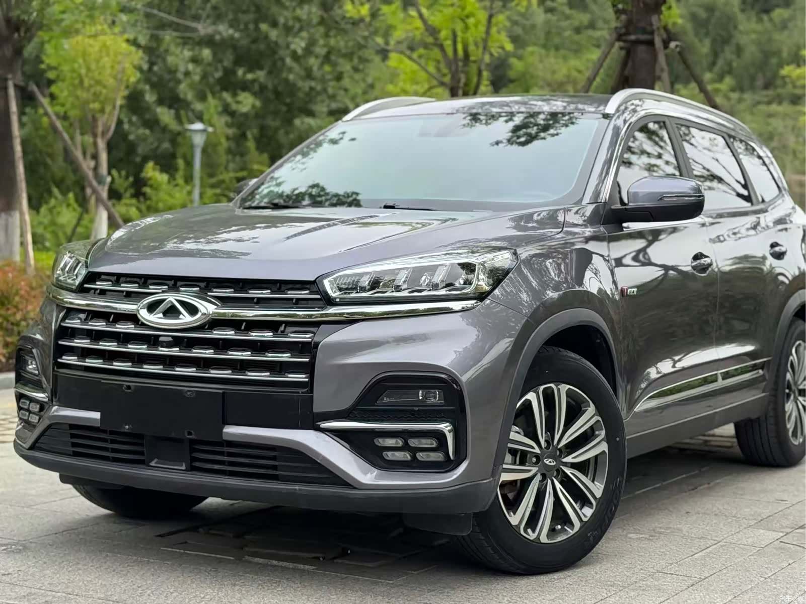 Chery Tiggo 8, 2022 7