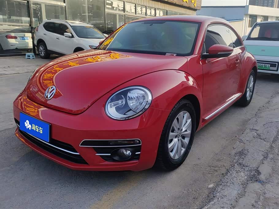 Volkswagen Beetle