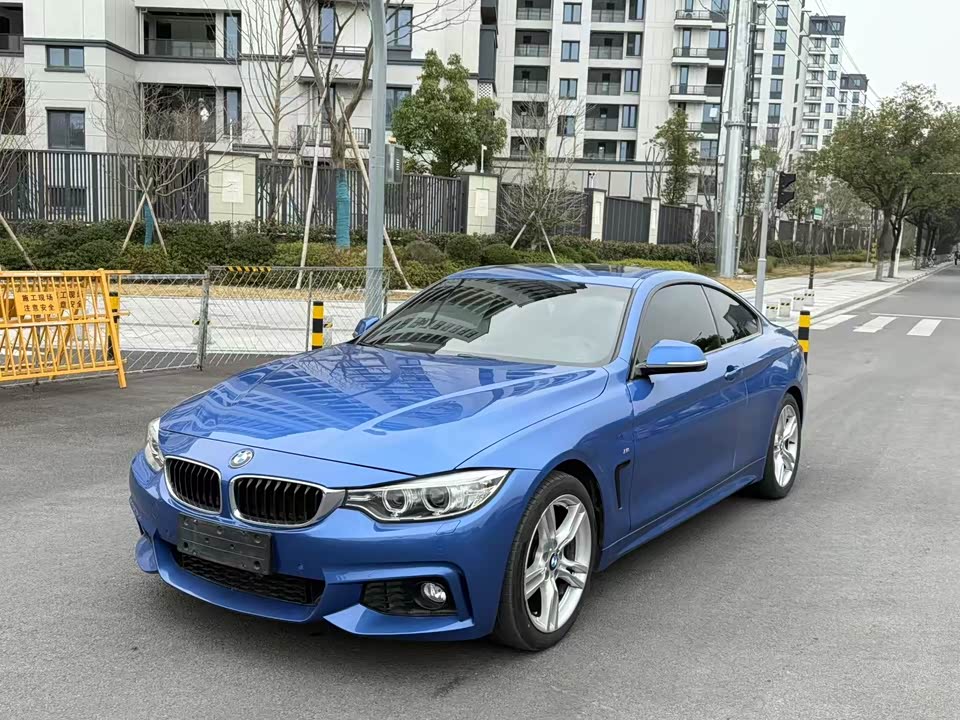 BMW 4 series