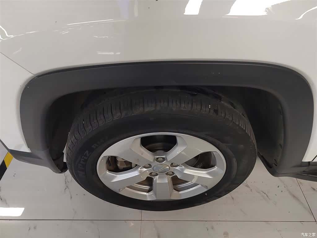 Jeep Compass, 2018 25