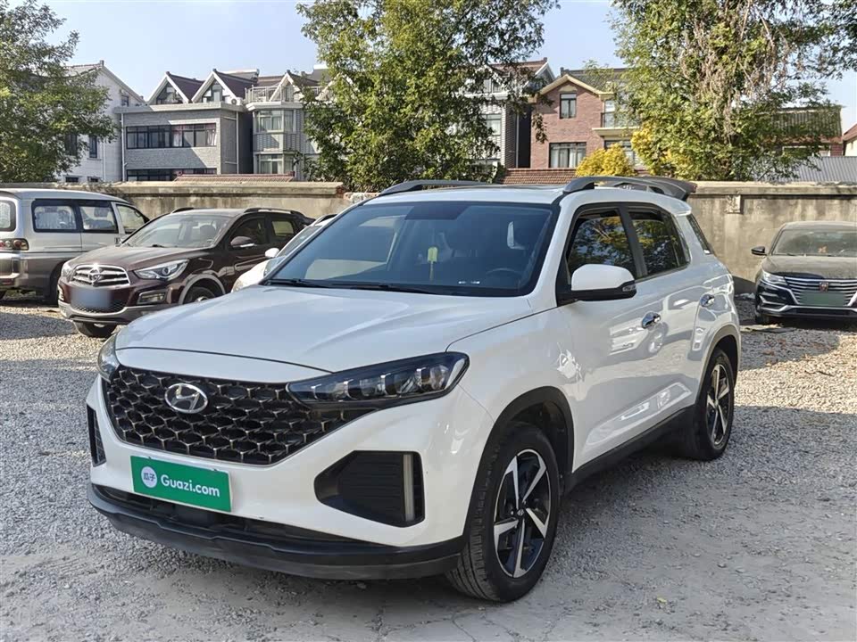 Hyundai Beijing ix35