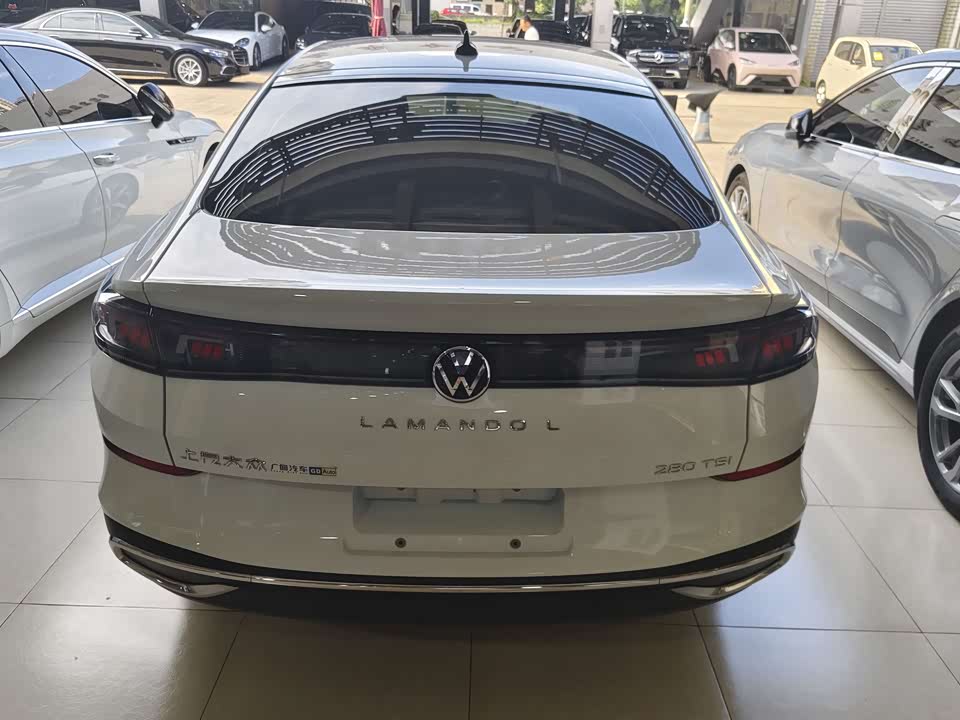 Volkswagen Lingdu