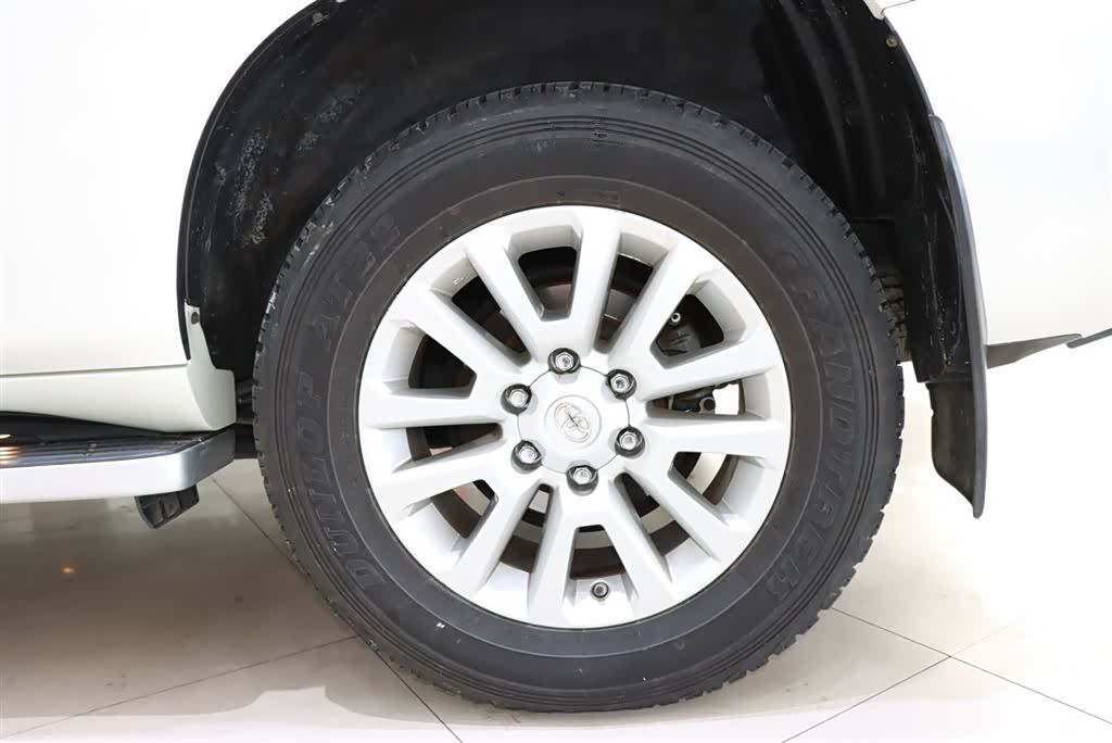 Toyota Prado, 2016 20