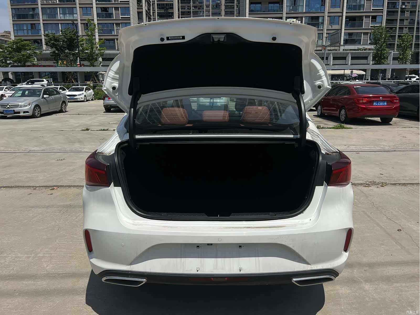 Changan Eado, 2022 23