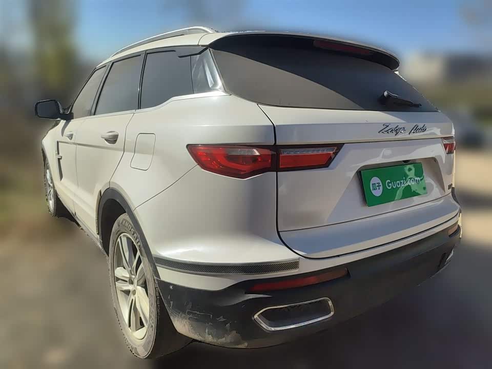 Zotye T700