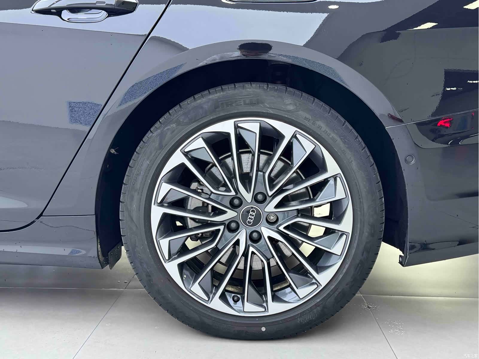 Audi A6L, 2023 19