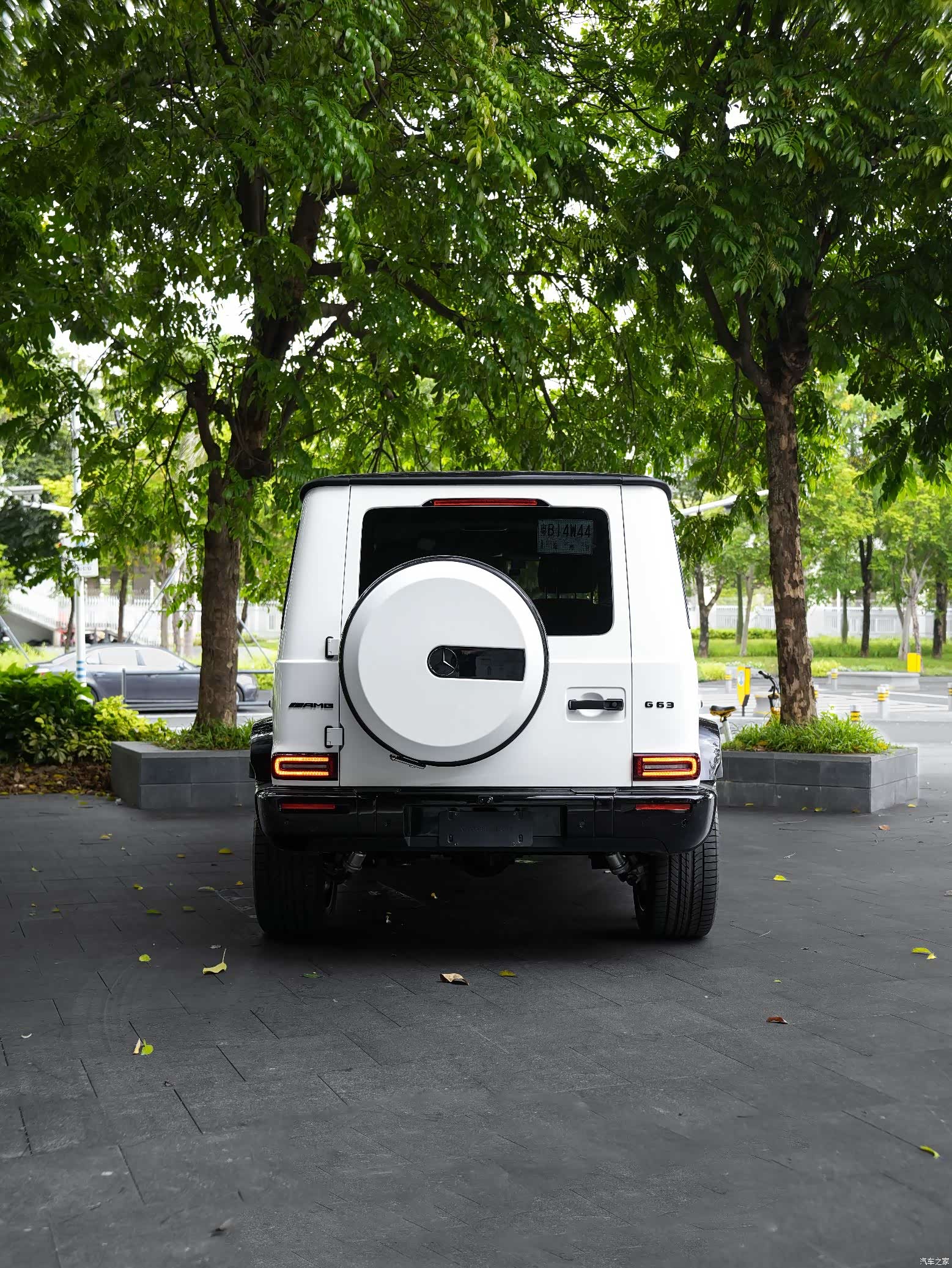 Mercedes-Benz G-Class, 2025 11