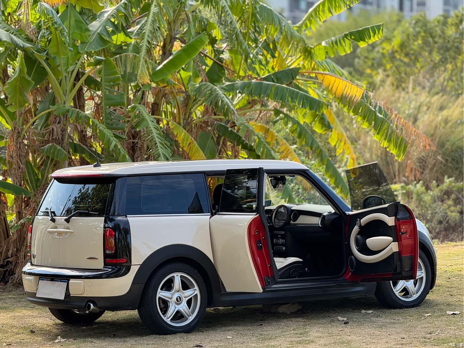 Mini Clubman, 2008 19