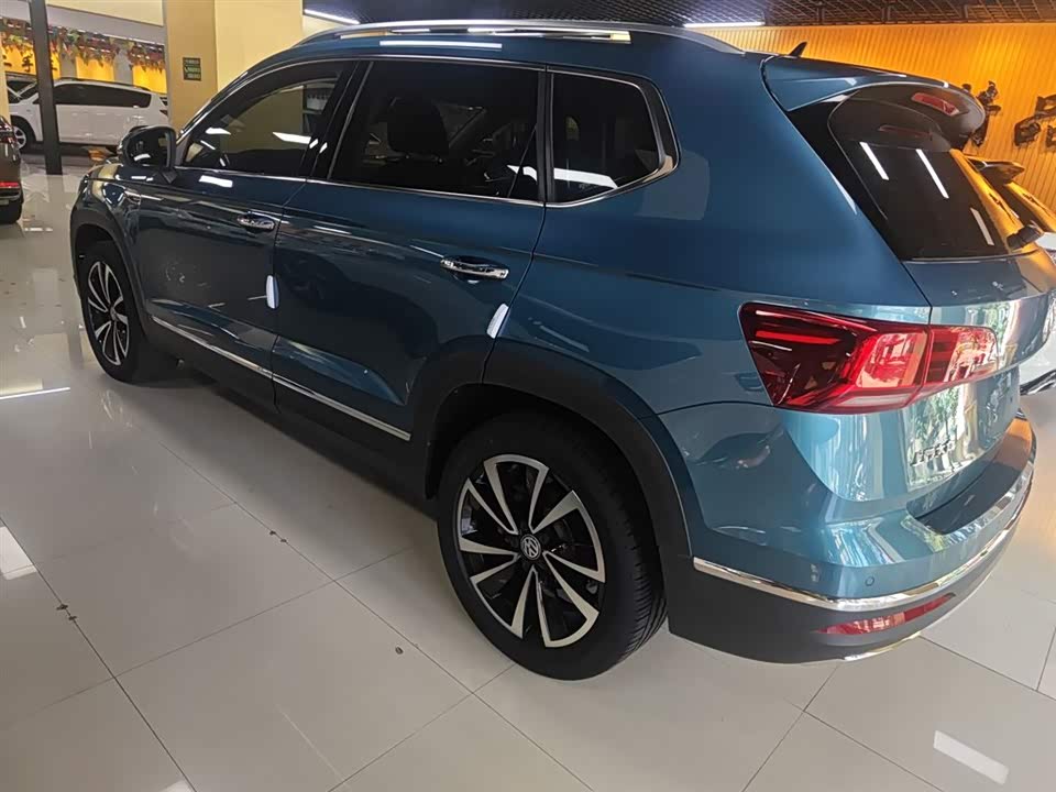 Volkswagen Tuyue