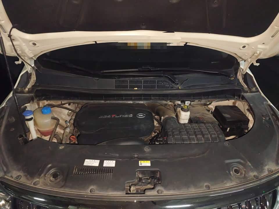 Trumpchi Trumpchi M8