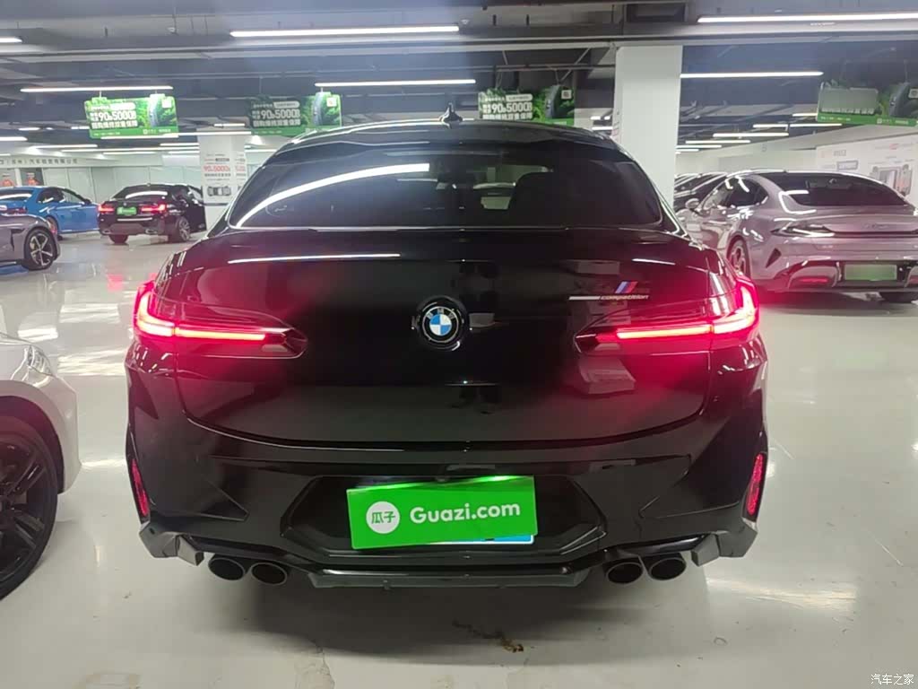 BMW X4, 2022 6