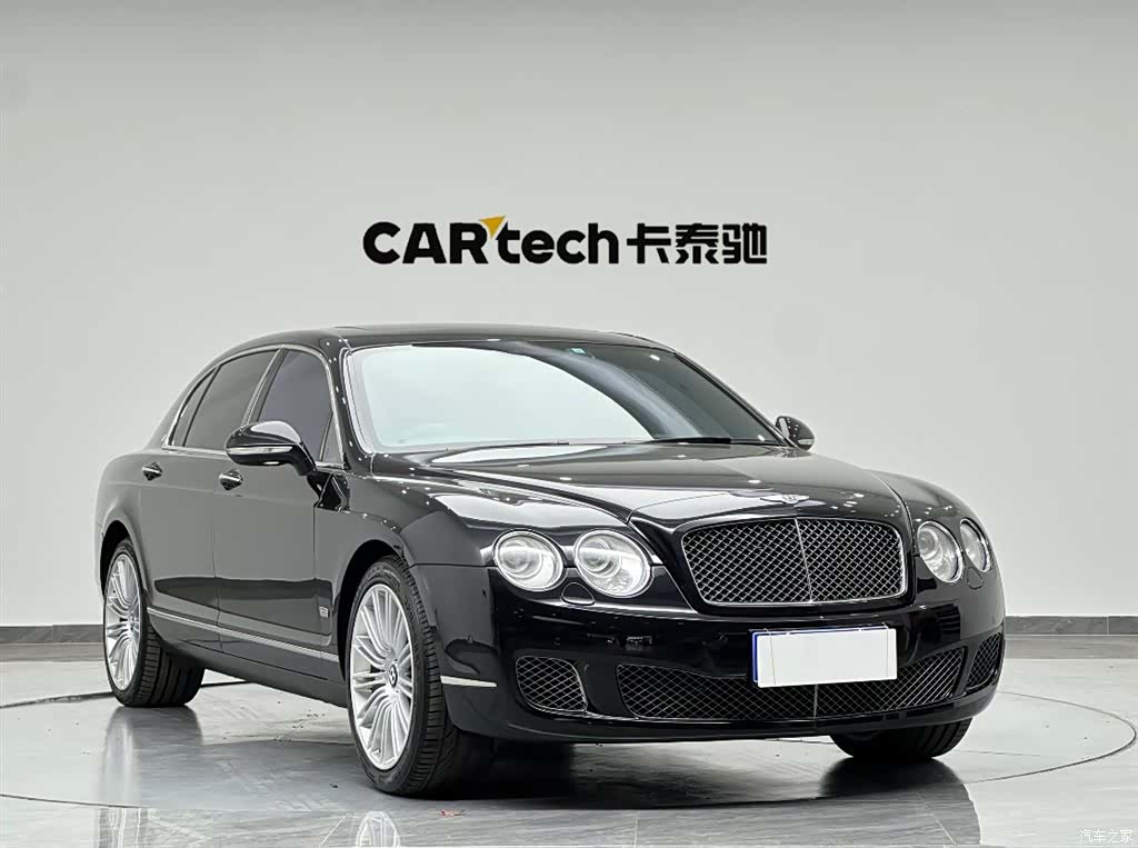 Bentley Flying Spur, 2012 13