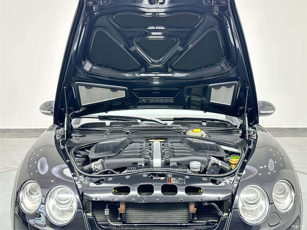 Bentley Flying Spur, 2012 19