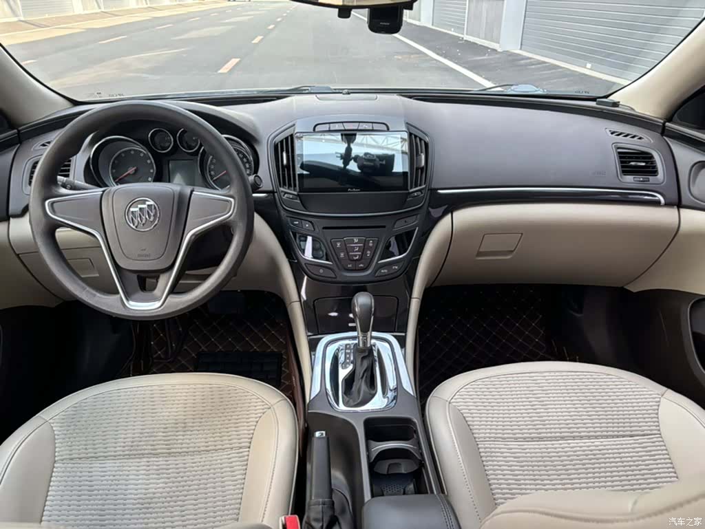 Buick Regal, 2016 14