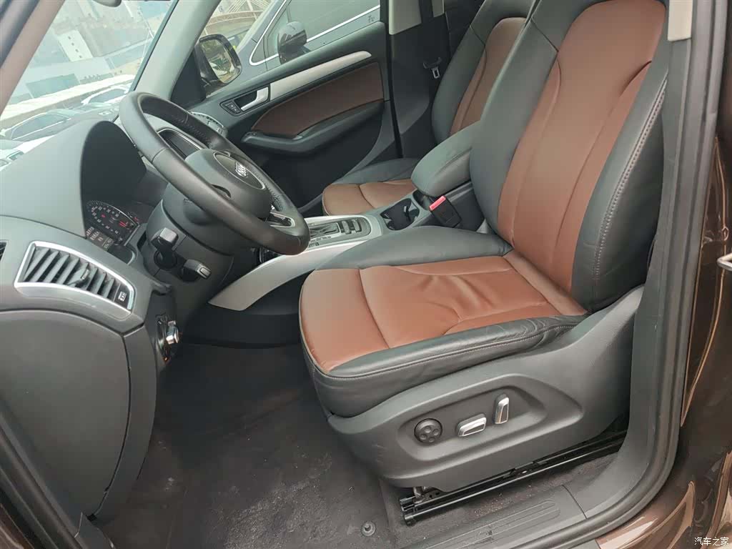 Audi Q5, 2016 15