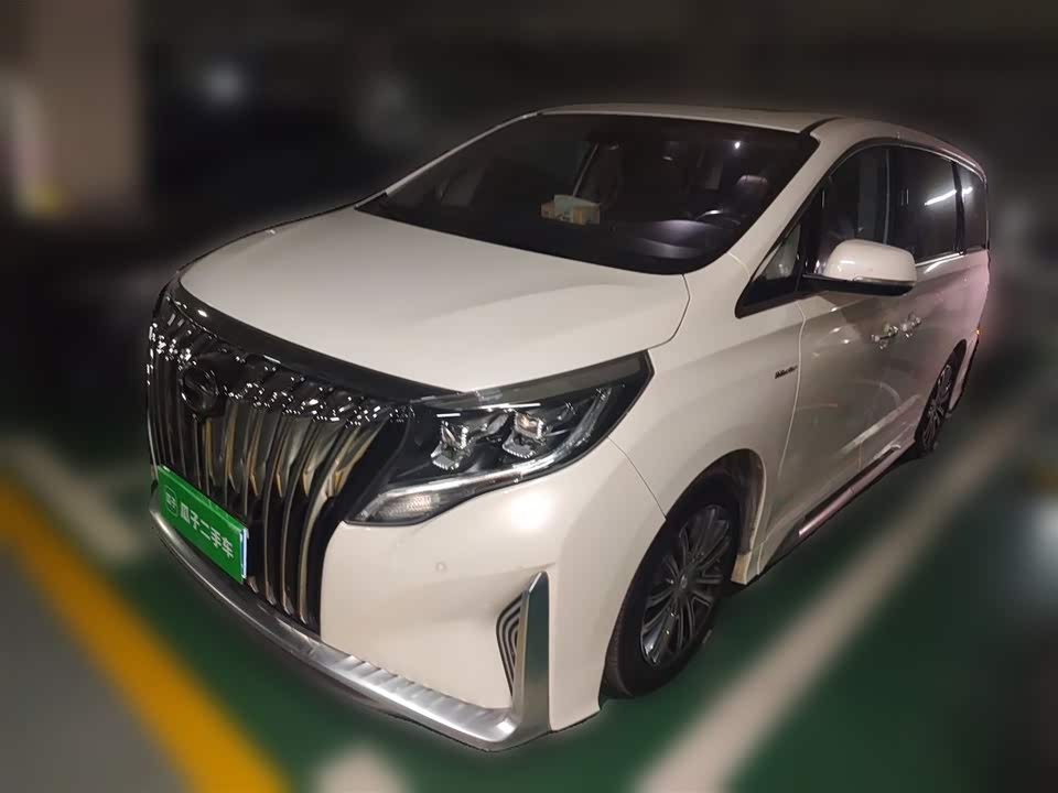 Trumpchi Trumpchi M8