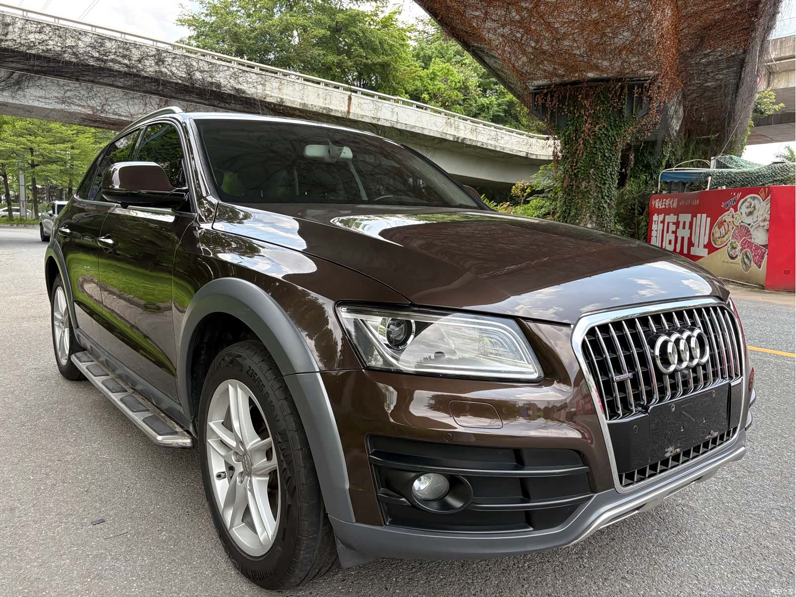 Audi Q5, 2018 3