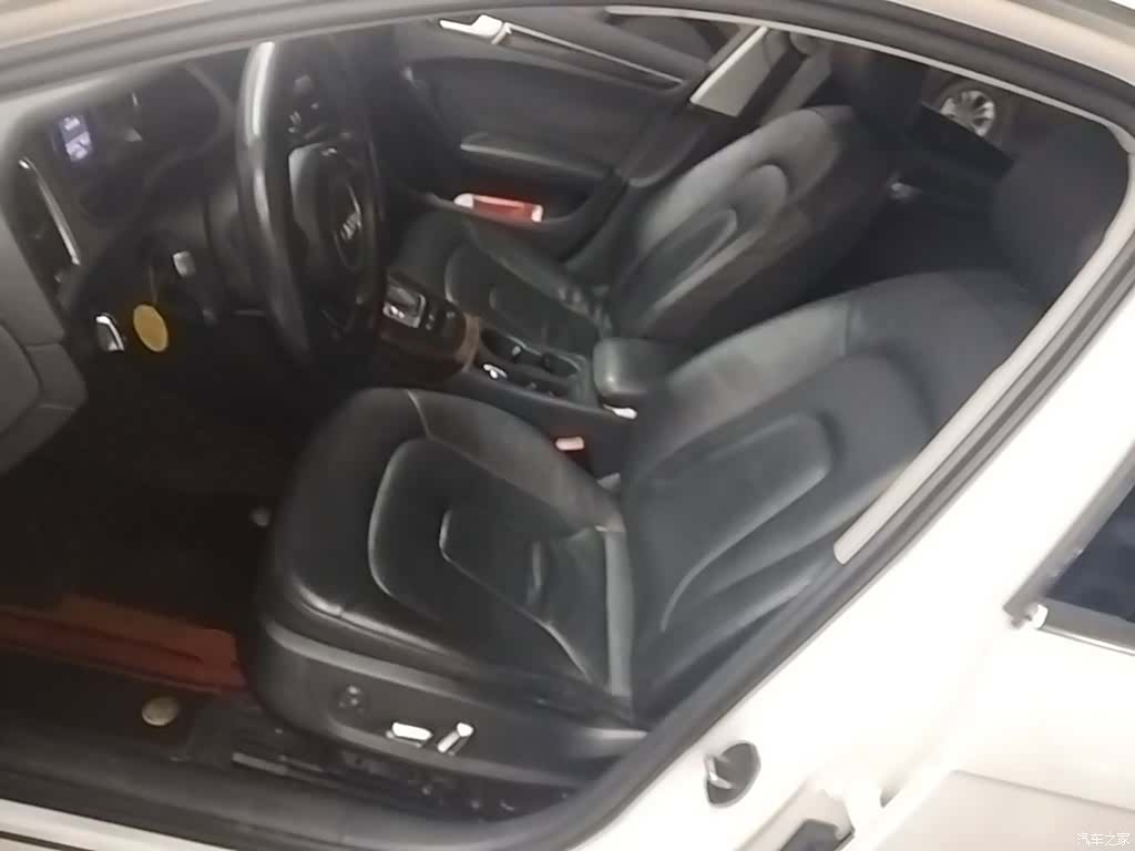 Audi A4L, 2014 11