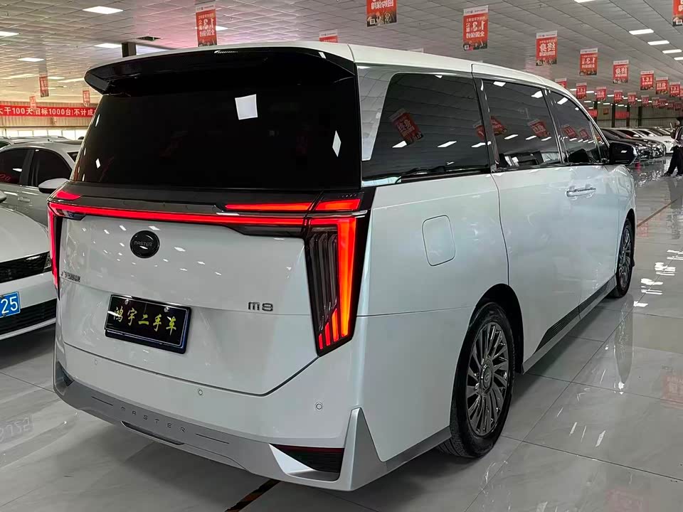 Trumpchi Trumpchi M8