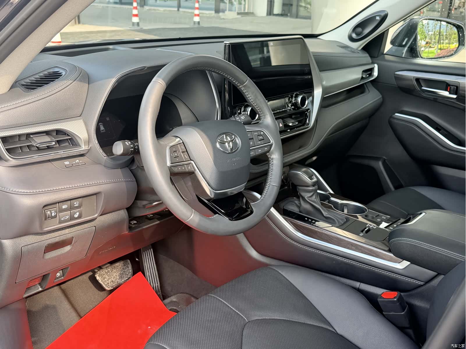 Toyota Highlander, 2022 14